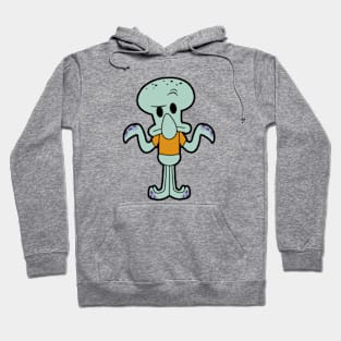 Funny Squidward Hoodie